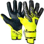 REUSCH Herren Handschuhe Attrakt Fusion Guardian, Größe 10 in Gelb