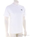 The North Face Evolution Simple Dome Regular Herren T-Shirt-Weiss-XL