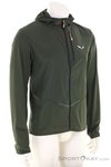 Salewa Pedroc Wind HD Light Herren Outdoorjacke-Oliv-Dunkelgrün-M