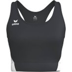 ERIMA T&F WINGS Bra Damen, Größe 36 in Schwarz