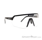 Scott Sport Shield Sportbrille-Transparent-One Size