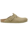 Birkenstock - Clogs aus Wildleder &ndash; Unisex &ndash; Boston LEVE Regular - B
