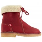 Duckfeet - Aarhus - Winterschuhe 43 rot/beige