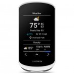 Garmin - Edge Explore 2 - Radcomputer schwarz/grau