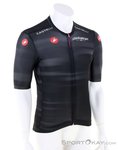 Castelli Competizione 4 Herren Bikeshirt-Schwarz-S