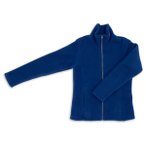 Engel - Women's Jacke Tailliert - Wolljacke Gr 46/48 blau
