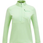 Peak Performance Trail Polartec Half Zip  Damen  Pullover gruen Größe L Lifest