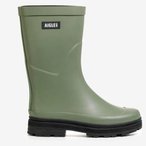 Aigle Unisex Mid Rain Regenstiefeletten (Größen ab 43) 44