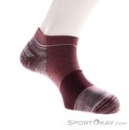 Ortovox Alpine Low Damen Socken-Pink-Rosa-35-38