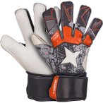 DERBYSTAR Herren Handschuhe Attack XP17, Größe 1 in Grau