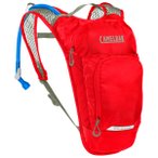 Camelbak - Mini M.U.L.E. - Trinkrucksack Gr 1,5 l + 1,5 l Reservoir rot