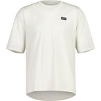 Maloja TauernkogelM.  Herren  T-Shirts weiss Größe S Mountainbike | Gravel  At