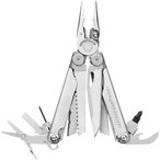 Leatherman Wave Plus Multitool  Multitools silber Größe One Size