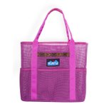 KAVU - Alder Lake Tote 40 - Tasche Gr 40 l lila