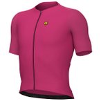 Alé - PR-E Earthy Style 2.0 S/S Jersey - Radtrikot Gr S rosa