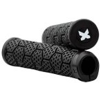Sixpack Racing - D-Trix PA - Fahrradgriffe Gr Ø 33 mm schwarz