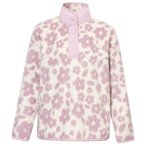 Regatta - Kid's Eva - Fleecejacke Gr 3-4 Years rosa