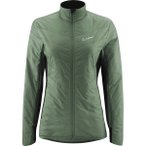 LÖFFLER Damen Funktionsjacke W ISO-JACKET ELEMENTS CF PL60, Größe 38 in Grau