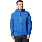 COLUMBIA Herren Regenjacke Ampli-Dry™II, Größe XL in Blau