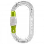 Edelrid - Oval Power 2500 Screw II - Schraubkarabiner grau
