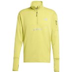 ADIDAS Herren T-Shirt Adi365 Running CLIMAWARM, Größe XL in Grün