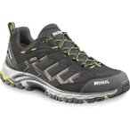 MEINDL Herren Multifunktionsschuh Caribe GTX, Größe 41 ½ in Gelb