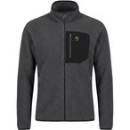 Karpos Moiazza Retrò Fleece  Herren  Fleecejacke grau Größe L Trekking  Elast
