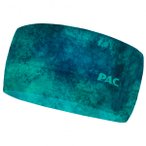 P.A.C. - Ocean Upcycling Headband - Stirnband Gr L/XL - 58-62 cm türkis/blau