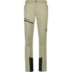 SCOTT Herren Hose SCO Pants M's Explorair Softshell SL, Größe M in Braun