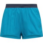 La Sportiva Pure 3"  Herren  Laufhose blau Größe M Trailrunning | Laufen  Atmu