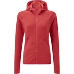 Mountain Equipment Calico Hooded  Damen  Fleecejacke blau Größe XS Trekking  A