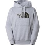 The North Face Drew Peak  Herren  Hoodies grau Größe S Lifestyle Atmungsaktiv