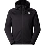 The North Face Reaxion 2.0   Herren  Fleecejacke schwarz Größe L Trekking  Wid