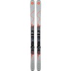 BLIZZARD Herren Freeride Ski ANOMALY 84 R + TPC10 DEMO, Größe 170 in Silber