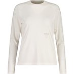 Maloja GrevonM.  Damen  Longsleeves weiss Größe M Lifestyle  Hautfreundlich