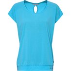 Vaude Skomer III  Damen  T-Shirts blau Größe XXL Trekking  Hautfreundlich Lyoc