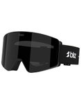 Bliz - Skibrille - G001 Matte Black/Smoke  - schwarz
