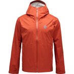 Black Diamond Fineline Stretch Shell  Herren  Regenjacke braun Größe S Trekkin