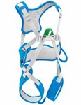 Petzl - Klettergurt &ndash; Kind &ndash; Ouistiti - Ouistiti  - Blau