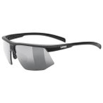 Uvex - Aerios S1-3 - Fahrradbrille grau
