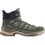 Lowa Innovo GTX Mid  Damen  Wanderschuhe gruen Größe 37.5 Trekking Wasserdicht