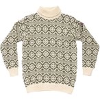 Devold Hoddevik Wool High Neck   Pullover oliv Größe XS Lifestyle  Widerstands