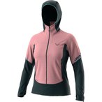 Dynafit Traverse Alpha   Damen  Isolationsjacke rosa Größe S Bergsteigen | Tra