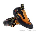 La Sportiva Cobra Kletterschuhe-Orange-39,5