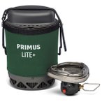 Primus - Lite Plus Stove System II - Gaskocher Gr 800 ml grau