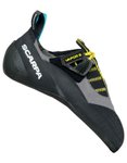 Scarpa - Kletterschuhe - Vapor S Smoke Yellow für Herren - Größe 44.5 - Grau