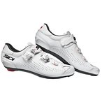 Sidi Genius 10 Radschuhe Herren  Fahrradschuhe weiss Größe 45.5 Rennrad