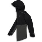 ON Herren Laufjacke, Größe XXL in Schwarz
