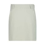 Campagnolo Damen Röcke halblg. Da WOMAN SKIRT 2 IN 1, Größe 42 in Schwarz