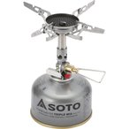 Soto WindMaster Kocher  Campingkocher silber Größe ONE SIZE Camping